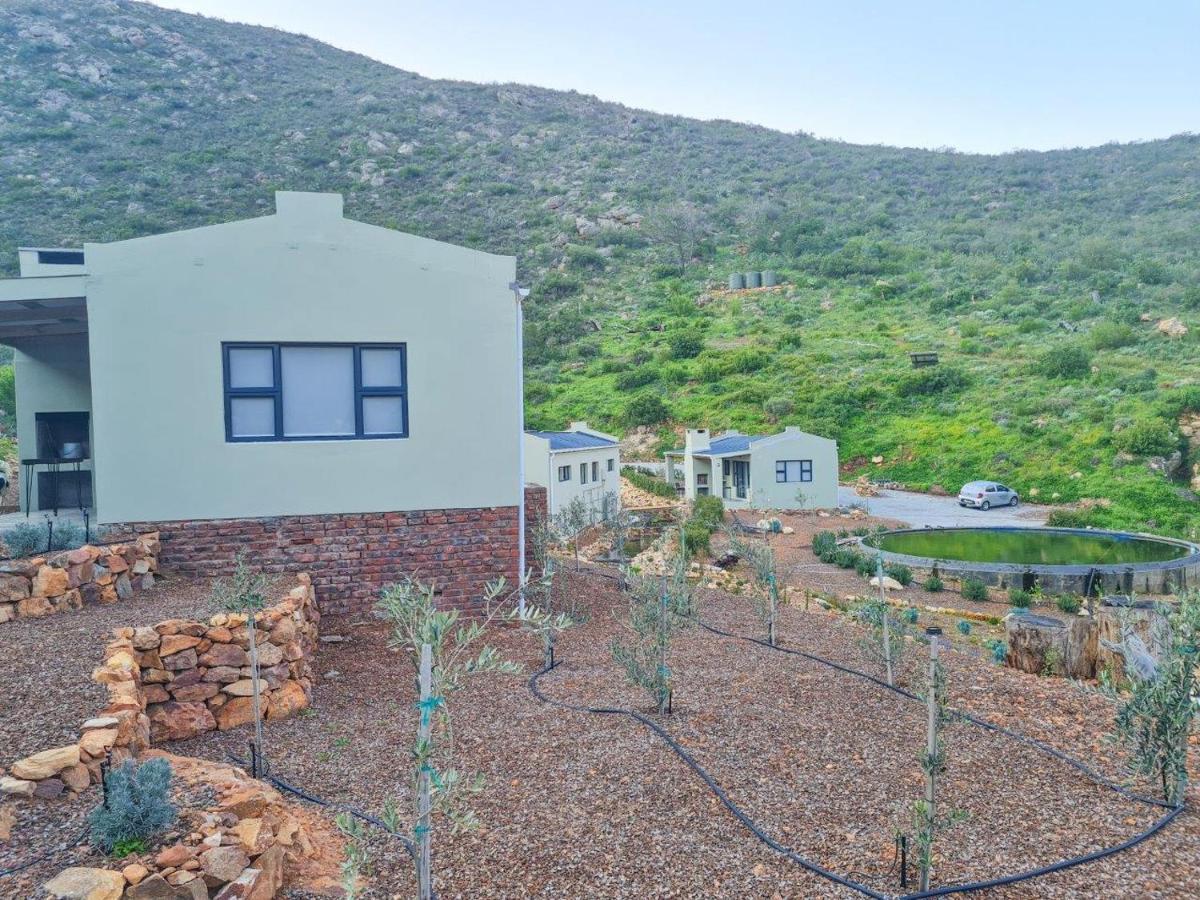 Roodekloof Apartment Montagu Exterior photo