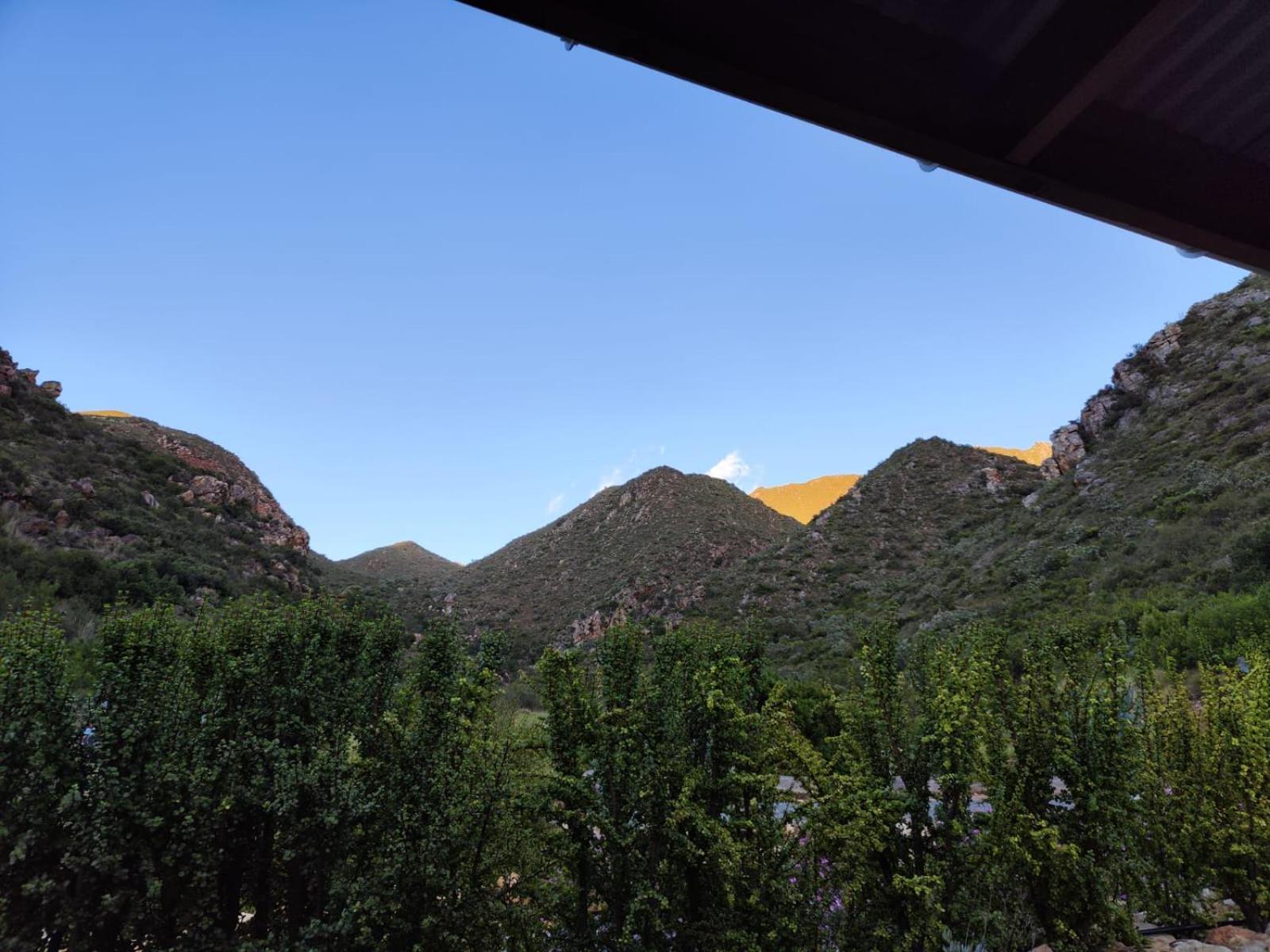 Roodekloof Apartment Montagu Exterior photo
